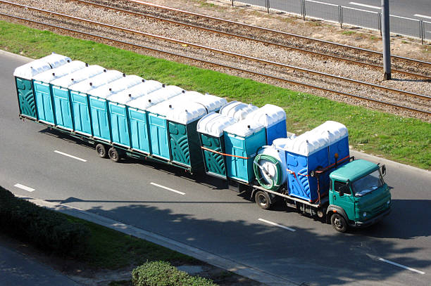 Portable restroom solutions in Vineyards, FL